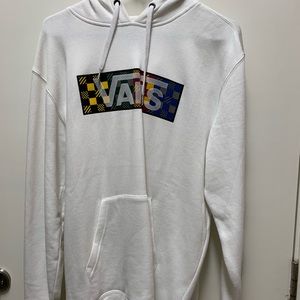 Harry Potter Vans sweatshirt